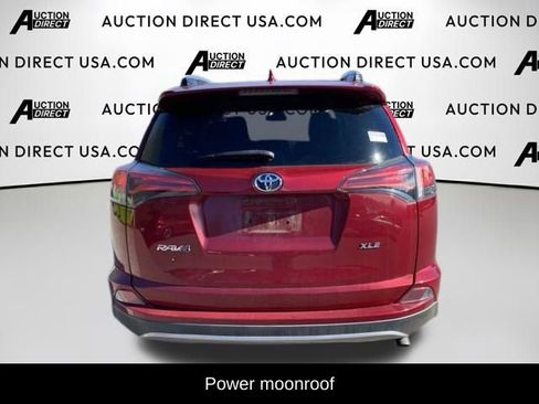 Used 2018 Toyota RAV4 XLE w/ Plus Extra Value Package image 8