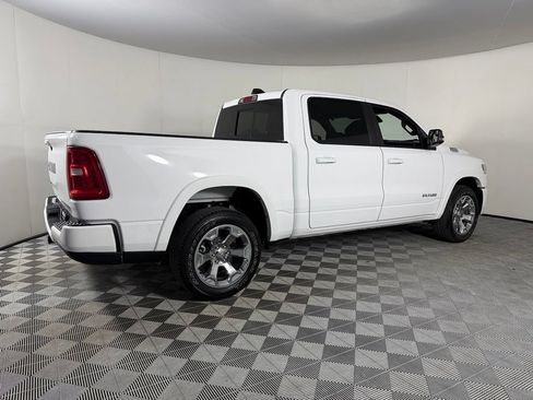 Used 2025 RAM 1500 Big Horn RWD image 8