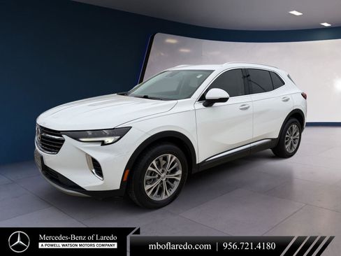Used 2023 Buick Envision Preferred image 1