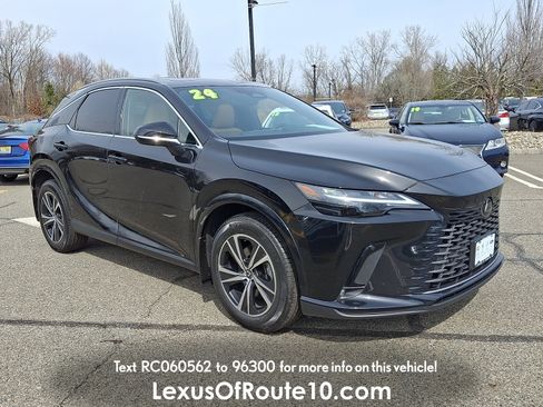 Used 2024 Lexus RX 350 Premium w/ Accessory Package (Z1) image 1