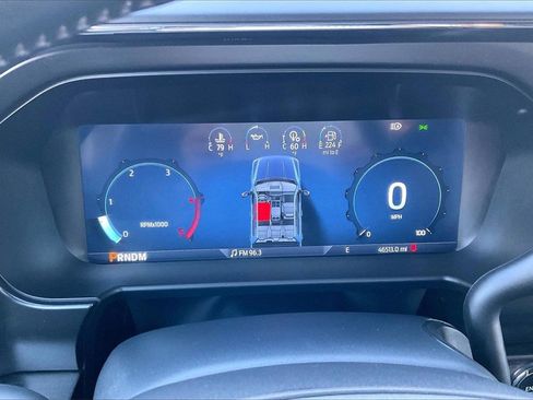 Used 2024 Ford F350 Lariat w/ Chrome Package image 21