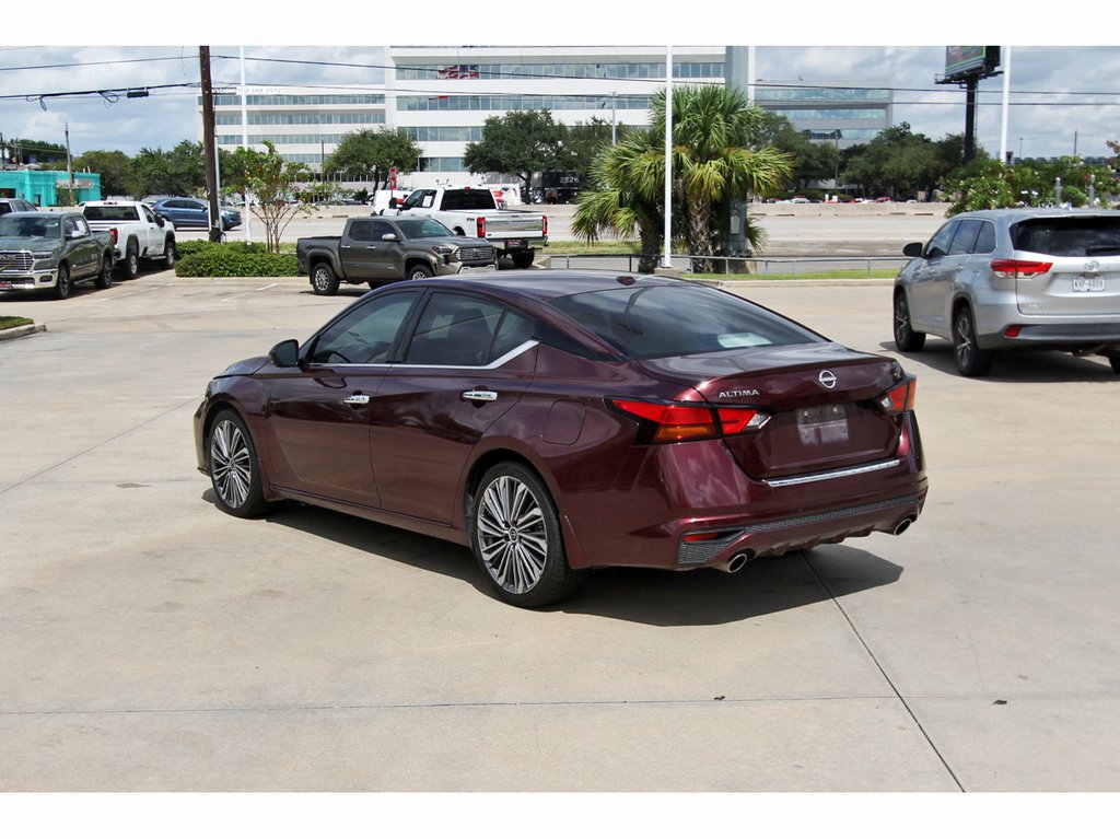 Used 2023 Nissan Altima 2.5 SL FWD image 4