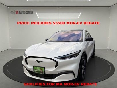 Used 2021 Ford Mustang Mach-E Premium