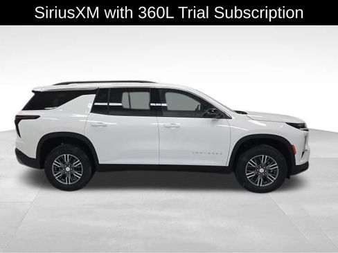 New 2026 Chevrolet Traverse LT image 7