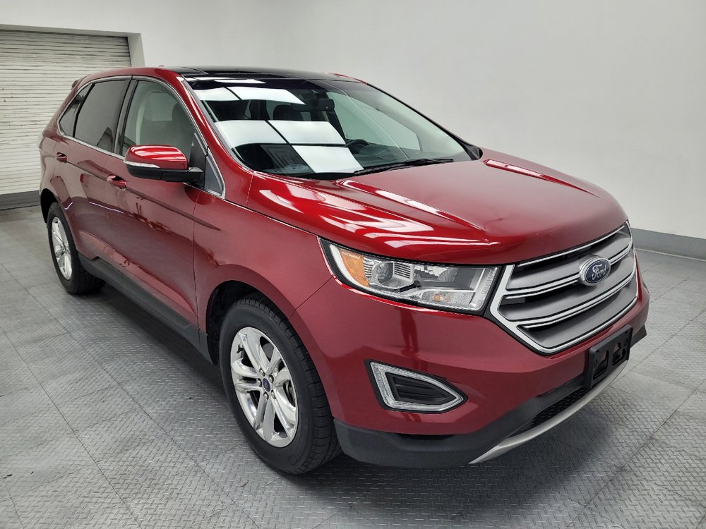 Used 2017 Ford Edge SEL w/ Equipment Group 201A FWD image 13