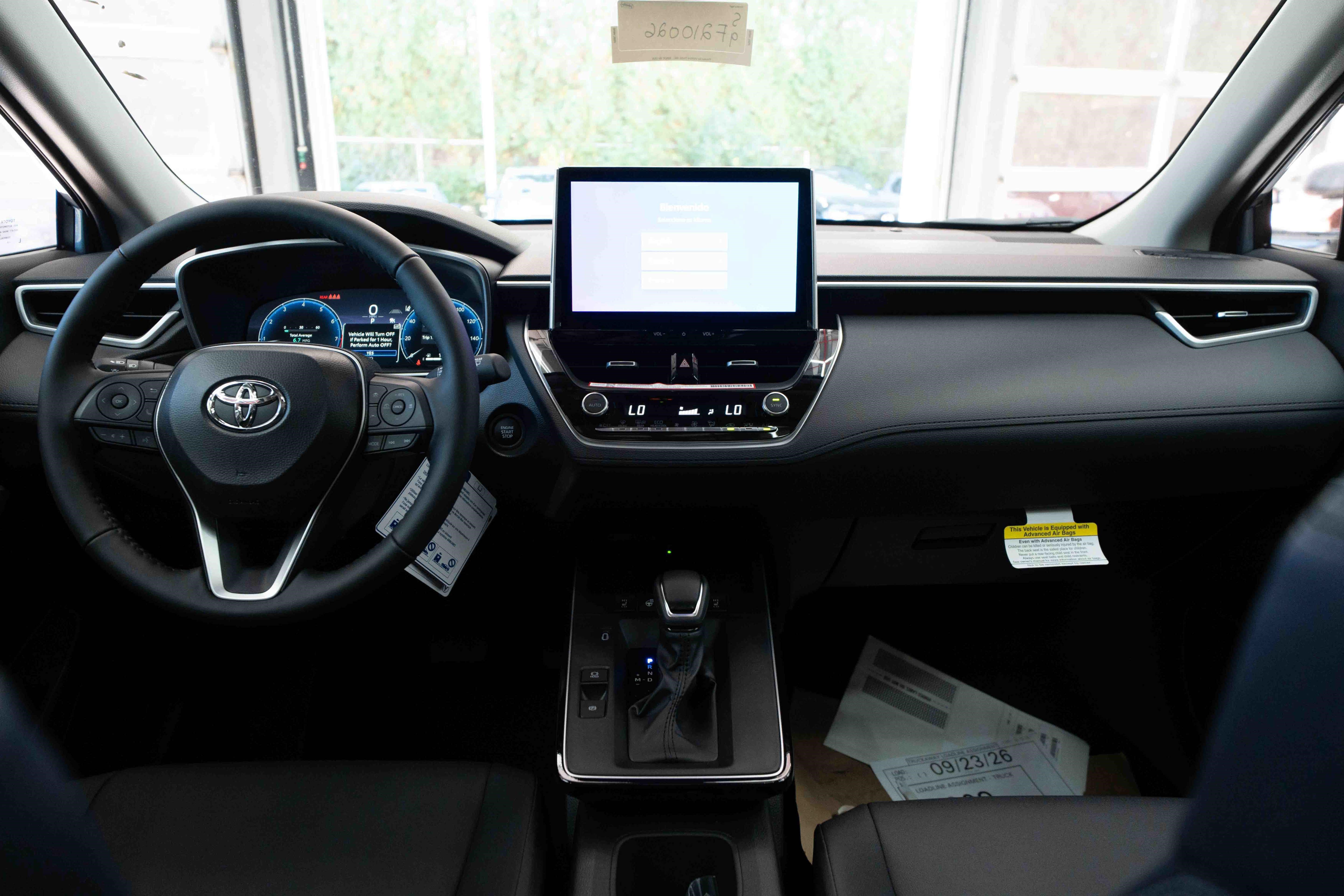 New 2026 Toyota Corolla Cross XLE w/ Convenience Package AWD/4WD image 20