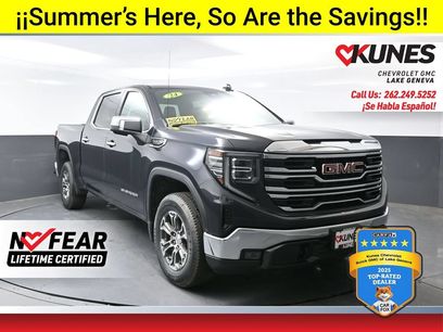 Used 2024 GMC Sierra 1500 SLT