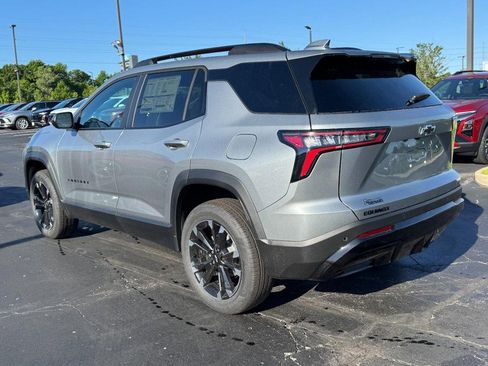 New 2026 Chevrolet Equinox RS FWD image 39