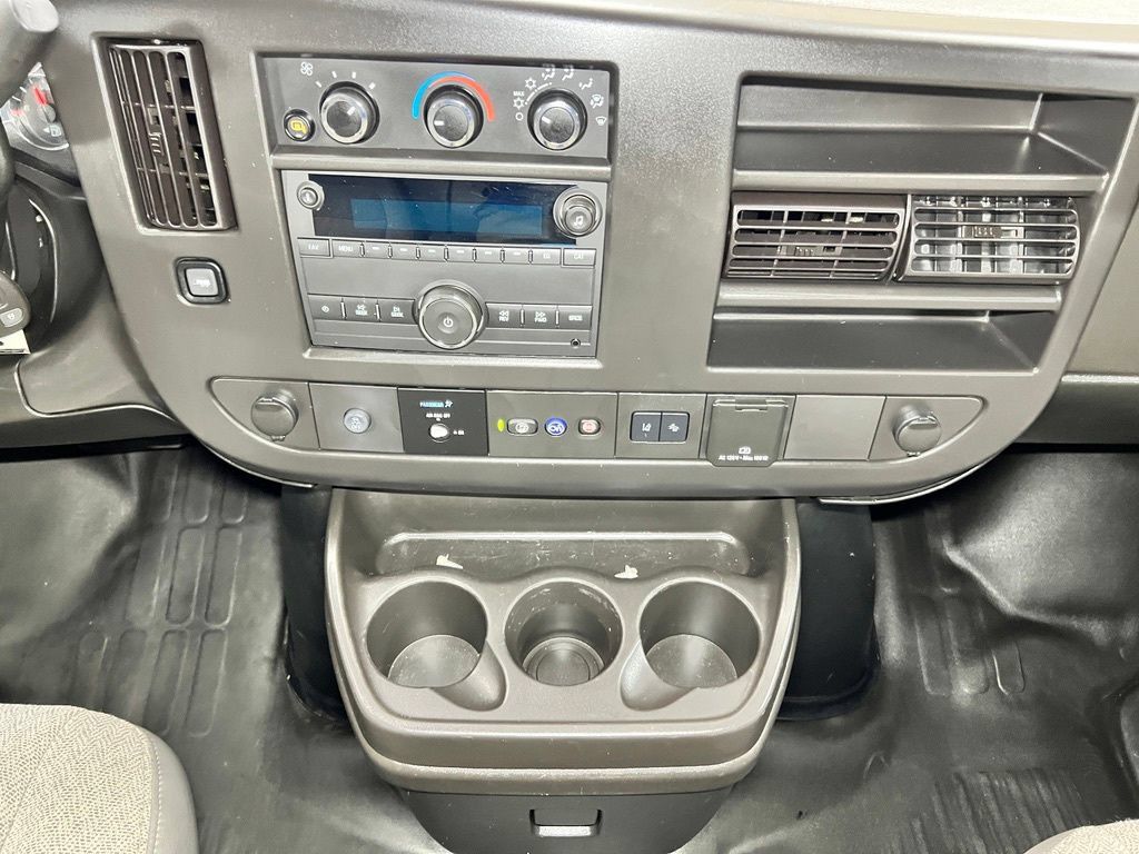 Used 2024 GMC Savana 2500 w/ Driver Convenience Package RWD image 23