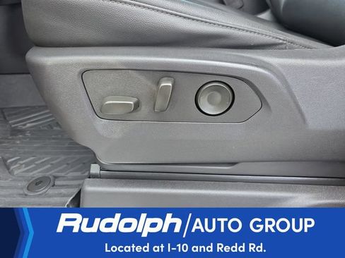 Used 2025 Chevrolet Silverado 1500 LT Trail Boss w/ Convenience Package II AWD/4WD image 10