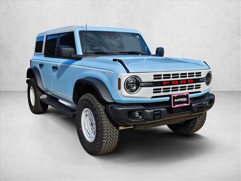 New 2025 Ford Bronco Heritage Edition image 7