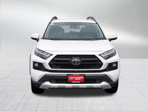 Certified 2024 Toyota RAV4 Adventure AWD/4WD image 2