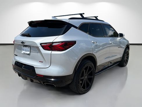 Used 2019 Chevrolet Blazer RS FWD image 3