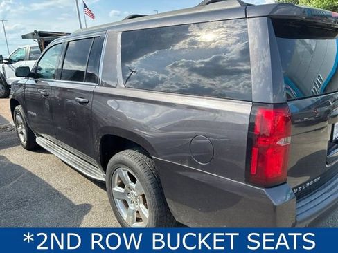Used 2015 Chevrolet Suburban LT AWD/4WD image 3