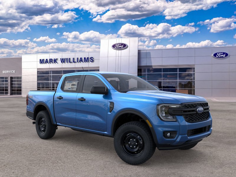New 2026 Ford Ranger XL w/ Trailer Tow Package AWD/4WD image 7