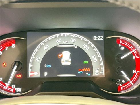 New 2025 Toyota RAV4 XLE Premium image 11