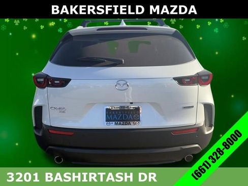 New 2026 MAZDA CX-50 2.5 Hybrid w/ Weather Package image 4