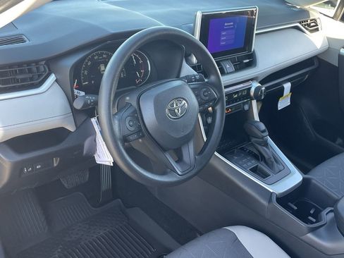 New 2025 Toyota RAV4 XLE image 11