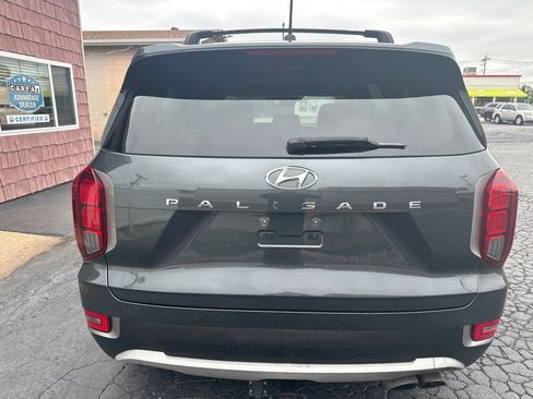 Used 2020 Hyundai Palisade SEL FWD image 4