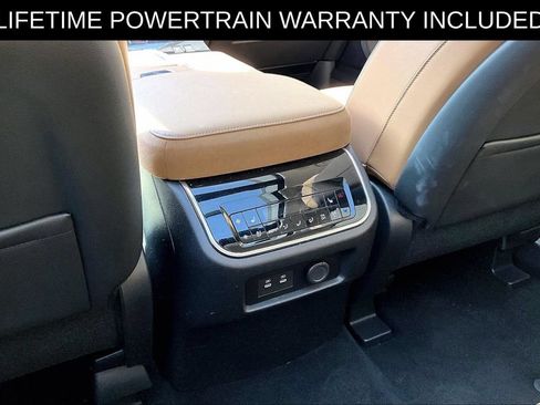 Certified 2025 INFINITI QX80 Sensory w/ Exterior Package AWD/4WD image 30