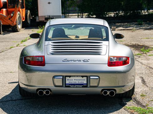 Used 2006 Porsche 911 Carrera 4S AWD/4WD image 14