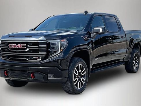 Used 2023 GMC Sierra 1500 AT4 w/ AT4 Premium Package AWD/4WD image 2