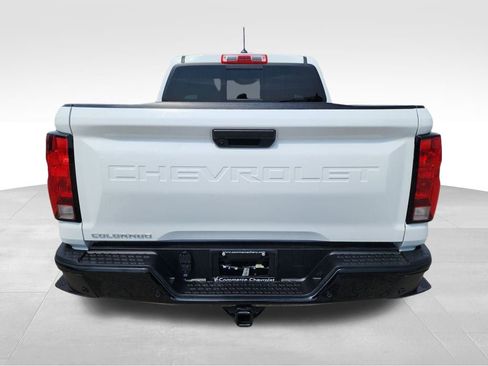 New 2025 Chevrolet Colorado W/T w/ Advanced Trailering Package image 6