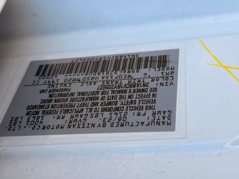 Certified 2024 Nissan Sentra SV FWD image 30