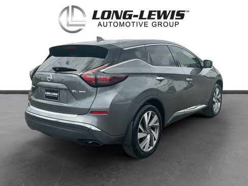 Used 2021 Nissan Murano SL w/ SL Moonroof Package AWD/4WD image 7