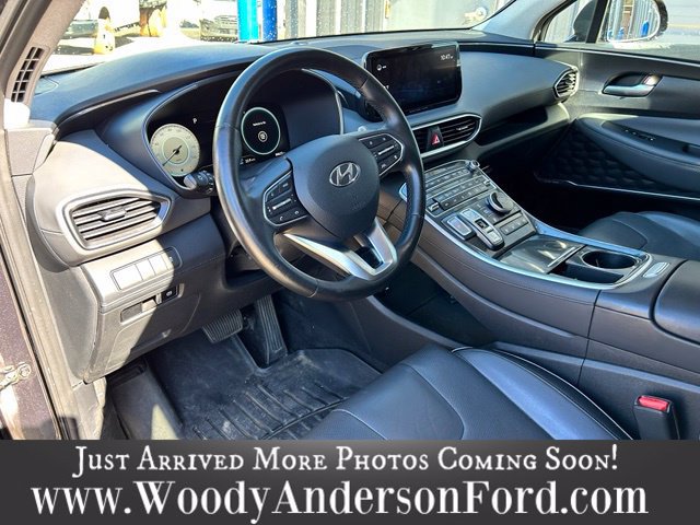 Used 2021 Hyundai Santa Fe Limited FWD image 8