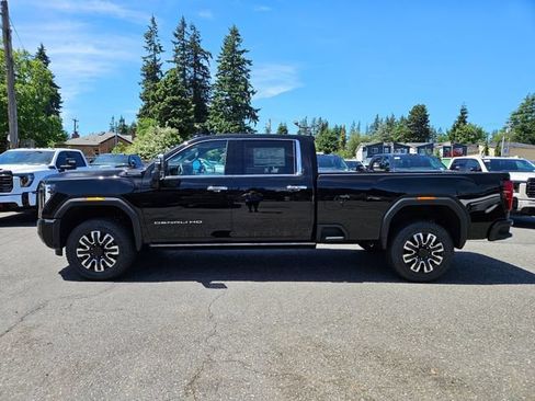 New 2026 GMC Sierra 3500 Denali Ultimate AWD/4WD image 2