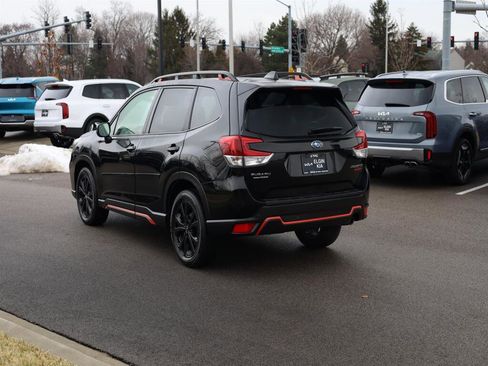Used 2021 Subaru Forester Sport w/ Popular Package #2 image 4