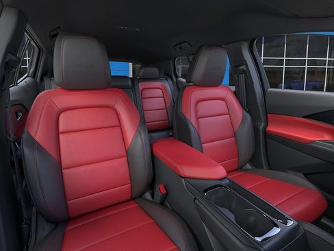 New 2026 Chevrolet Equinox EV RS image 16