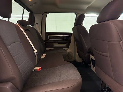Used 2018 RAM 1500 Big Horn AWD/4WD image 30