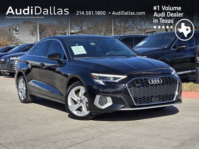 Certified 2023 Audi A3 2.0T Premium w/ Convenience Package