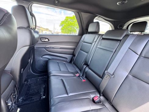 New 2026 Dodge Durango GT AWD/4WD image 16