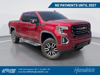 Used 2019 GMC Sierra 1500 AT4 w/ AT4 Premium Package