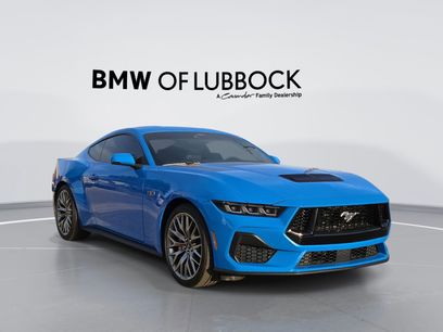 Used 2024 Ford Mustang GT Premium