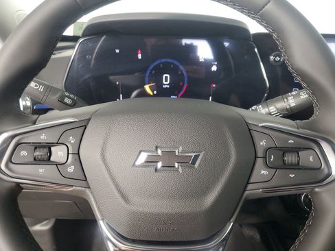 New 2026 Chevrolet Trax LT w/ Midnight Edition FWD image 23