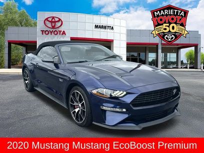 Used 2020 Ford Mustang Premium w/ 2.3L High Performance Package
