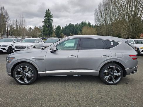 New 2026 Genesis GV80 3.5T Prestige image 8
