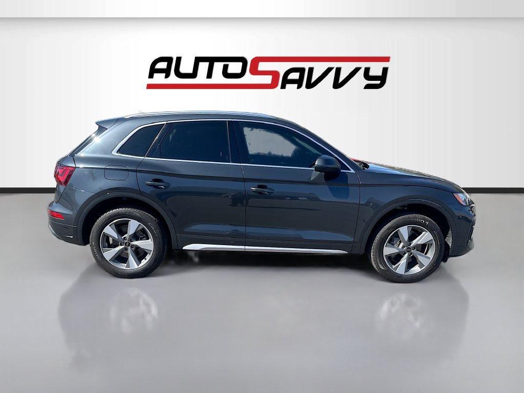 Used 2024 Audi Q5 2.0T Premium Plus w/ Premium Plus Package AWD/4WD image 8