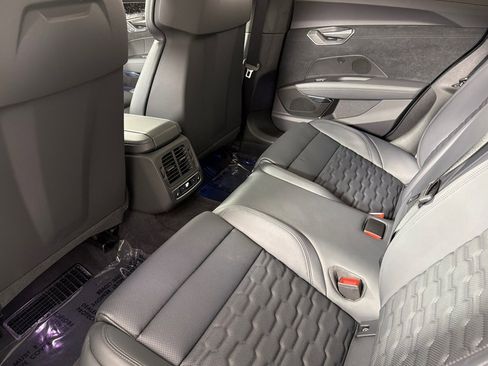 Certified 2025 Audi RS e-tron GT performance image 11