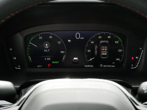 Used 2026 Honda CR-V Sport Touring image 21