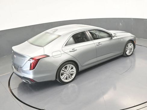Used 2024 Cadillac CT4 Premium Luxury image 58