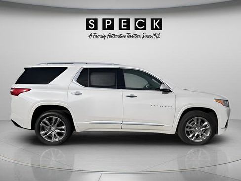 Used 2020 Chevrolet Traverse High Country AWD/4WD image 2