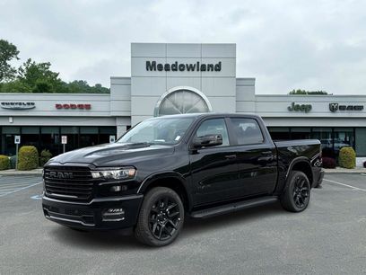 New 2026 RAM 1500 Laramie