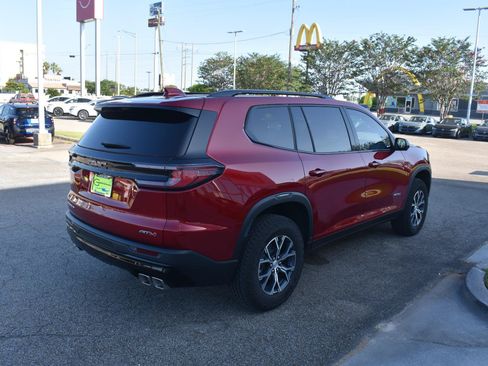 Used 2026 GMC Acadia AT4 w/ Luxury Package AWD/4WD image 13