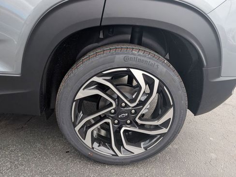 New 2026 Chevrolet TrailBlazer RS image 24