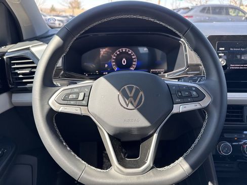New 2026 Volkswagen Taos S FWD image 34
